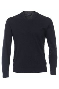 Knitwear Man Casamoda  Classic Plain 100% winter cotton