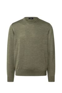 Knitwear Man Maerz  Classic 100% wool