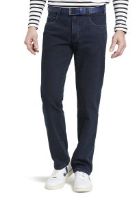 Trouser Man Meyer 5 Pocket Slim Plain