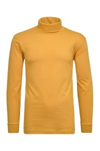 Knitwear Man Ragman High neck Classic 100% winter cotton