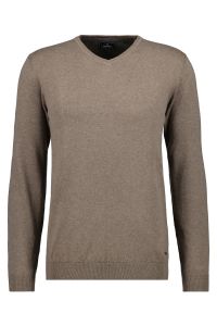 Knitwear Man Ragman V neck Classic 100% winter cotton