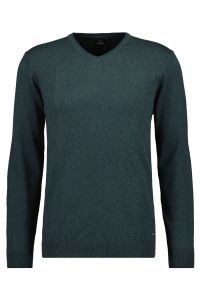 Knitwear Man Ragman V neck Classic 100% winter cotton