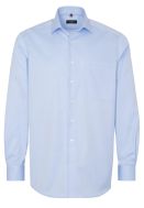 Shirt Man Eterna Comfort Not Iron collar Italian Long sleeve