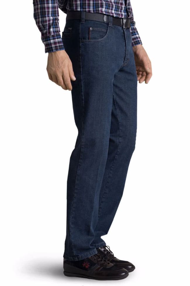 Trouser Man Meyer 5 Pocket Classic Plain