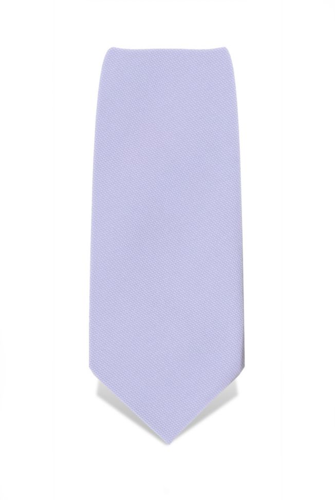 Tie Kamiceria  100% silk Plain