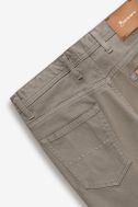 Trouser Man B-Settecento 5 Pocket Slim Plain 98% cotton 2% ea