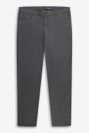 Trouser Man Rubber Classic Regular Plain 98% cotton 2% ea