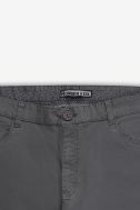 Trouser Man Rubber Classic Regular Plain 98% cotton 2% ea