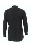 Shirt Man Casamoda Comfort Not Iron Plain collar French Long sleeve