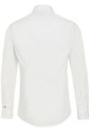 Shirt Man Pure Slim Not Iron Long sleeve