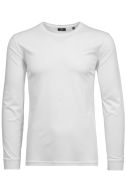 T-shirt Ragman Classic Long sleeve