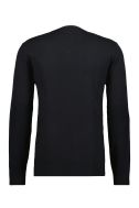 Knitwear Man Ragman V neck Classic 100% winter cotton