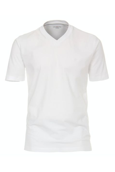 T-shirt Man Casamoda Regular Plain Short sleeve